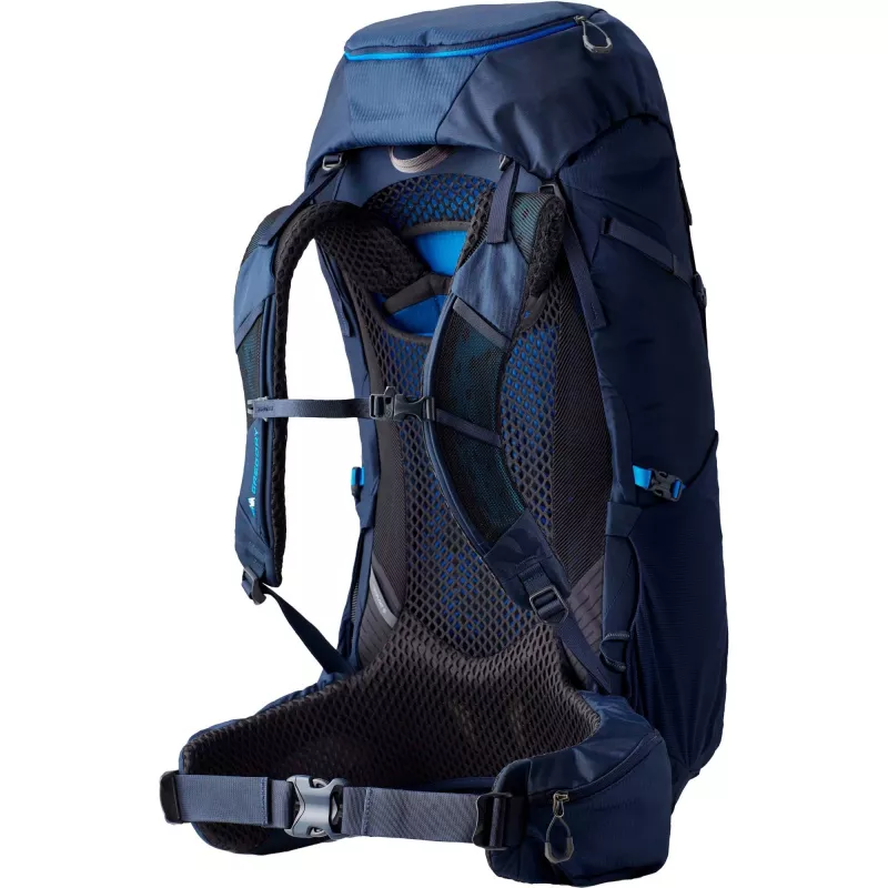 Zulu 55, zaino blu, 55 L, taglia S/M