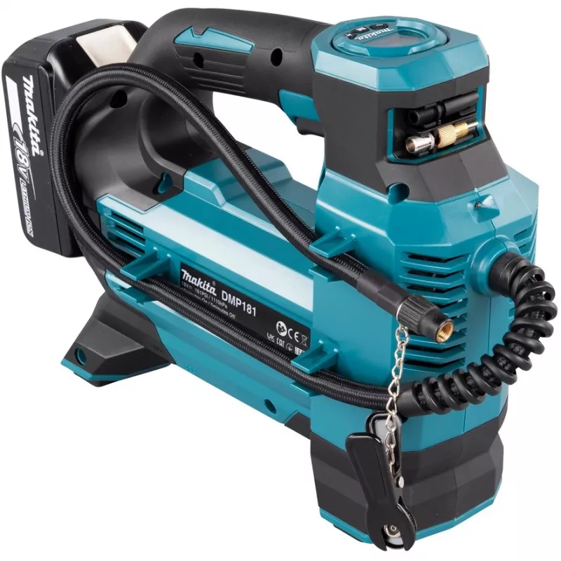 Makita DMP181Z pompa ad aria elettrica 11,1 bar 22 l/min