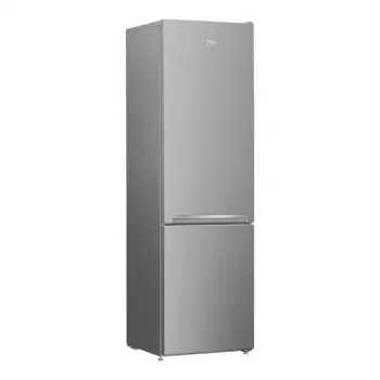 Frigorifero BEKO RCSA300K40SN, classe di efficienza energetica E, altezza 181 cm, acciaio inox