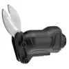 Multitool oscillante Black & Decker MT218K-QW nero, arancione 8500 OPM