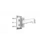 Hikvision Digital Technology DS-1602ZJ-BOX-POLE supporto ad angolo per telecamera di sicurezza