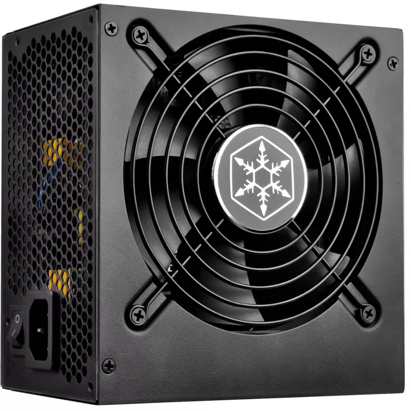 SilverStone SST-ST75F-PT v1.1 Strider alimentatore 80 PLUS Platinum, modulare - 750 Watt