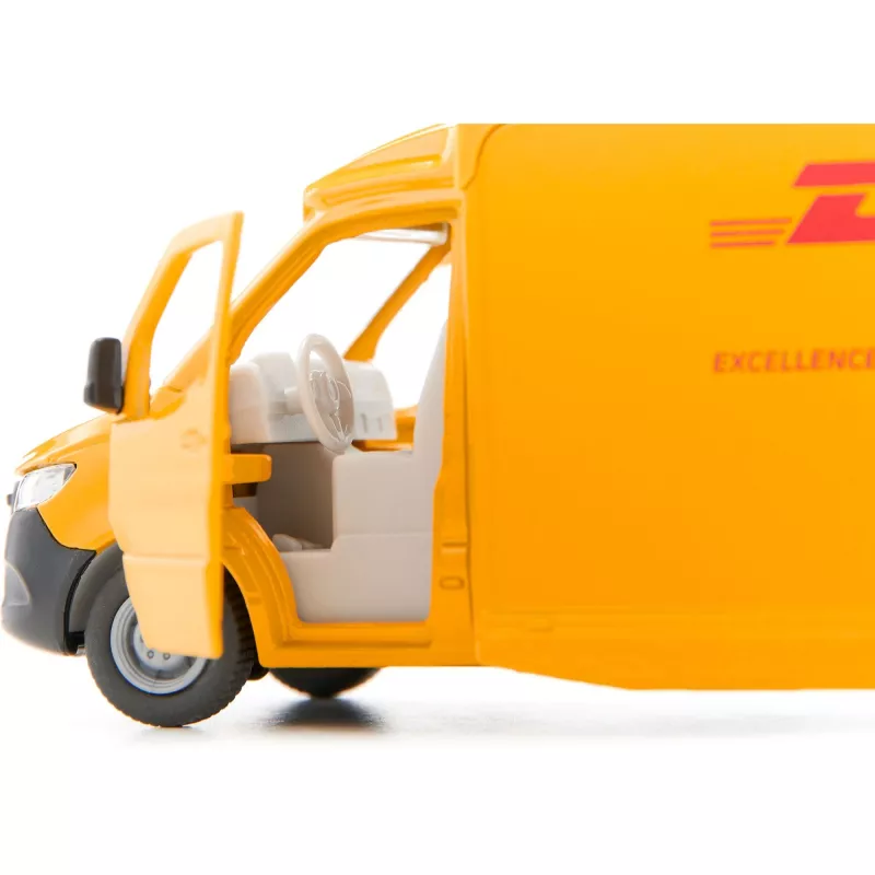 SUPER Mercedes-Benz Sprinter DHL, modello in scala