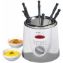 Friggitrice Clatronic FFR 2916 Single 1 L a sé stante 900 W grigio, bianco