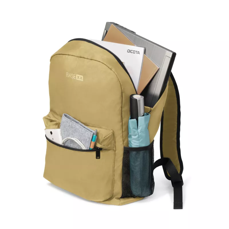 Zaino per notebook 15,6 inch BASE XX B2 cammello