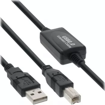 Cavo USB Kindermann 5771000210 USB 2.0 10 m