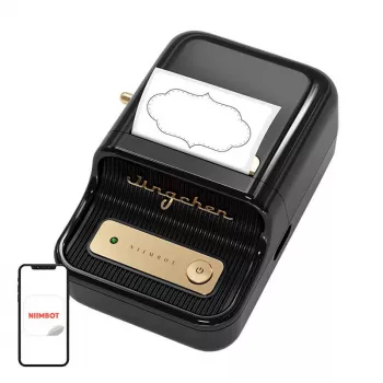 Etichettatrice portatile Niimbot B21 (nero)