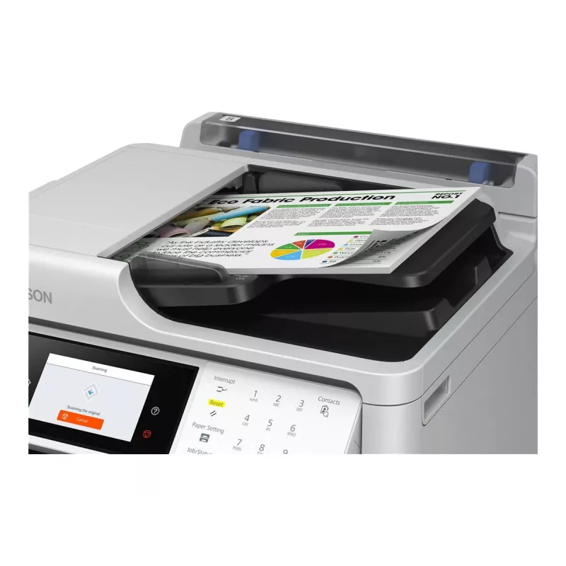 Epson WorkForce Pro WF-M5899DWF getto d'inchiostro A4 1200 x 2400 DPI 34 ppm Wi-Fi