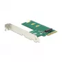 Scheda di interfaccia DeLOCK 89561
