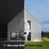 Telecamera di sorveglianza Tellur TLL331451 3MP UltraHD PTZ bianca