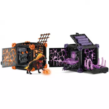 Set di gioco LEGO Friends Vacanza in famiglia al resort sulla spiaggia 42673 — 1140 pezzi, 6 mini bambole, età 8+