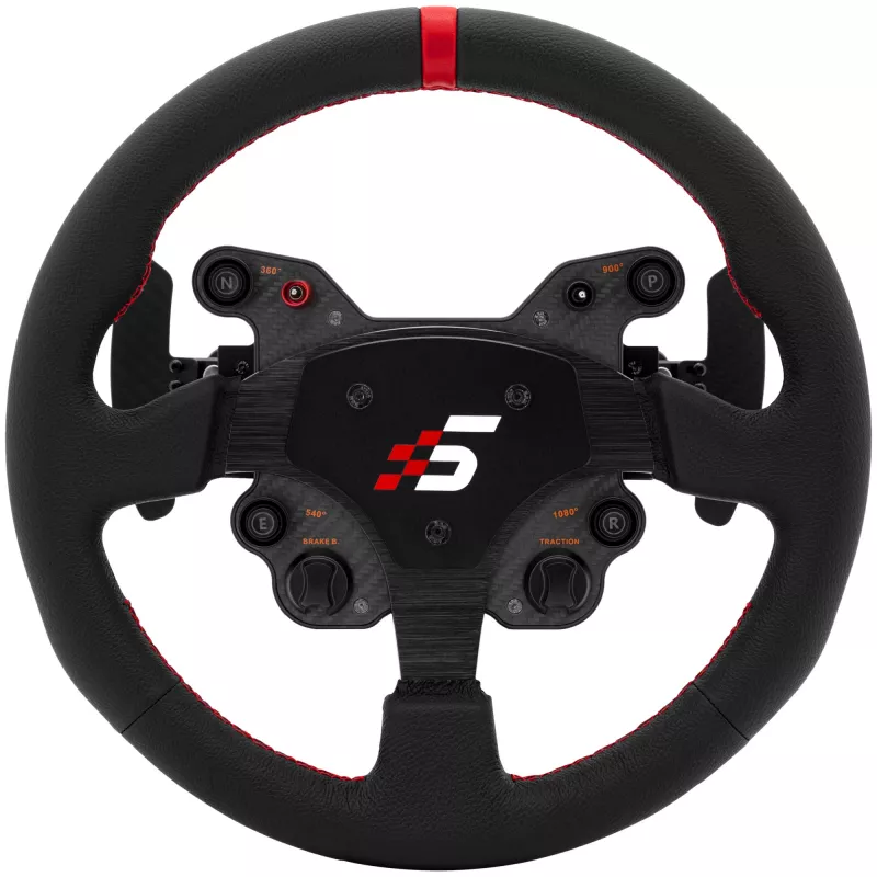 Volante Simagic GT1-SR - pelle