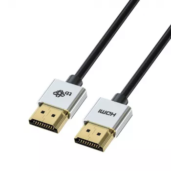 Lenovo cavo HDMI 2.0 2m SLIM 4K 60 Hz (2m), cavo di alimentazione