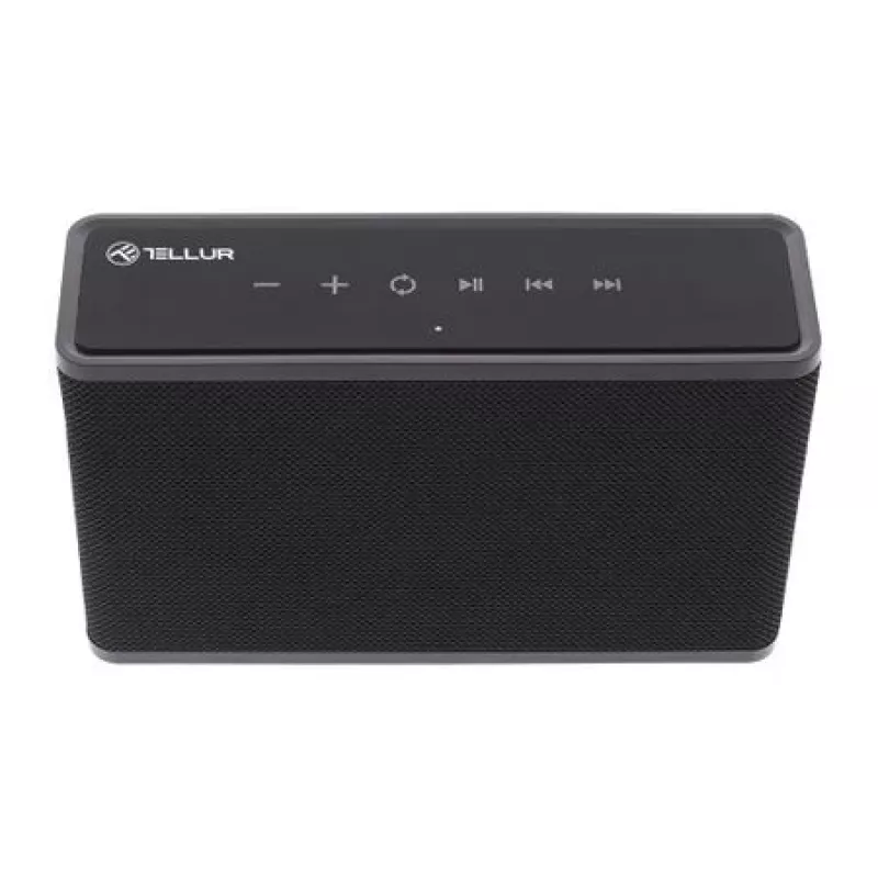Altoparlante portatile Tellur altoparlante Bluetooth Apollo nero