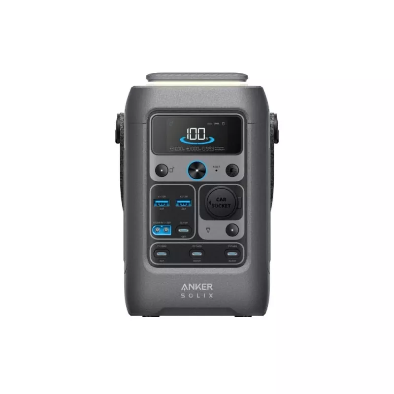 Power station portatile Anker Solix C300X DC 300 W 288 Wh