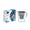 Brita Marella+1 Maxtra Pro PP caraffa filtrante (2,4 l; grafite)