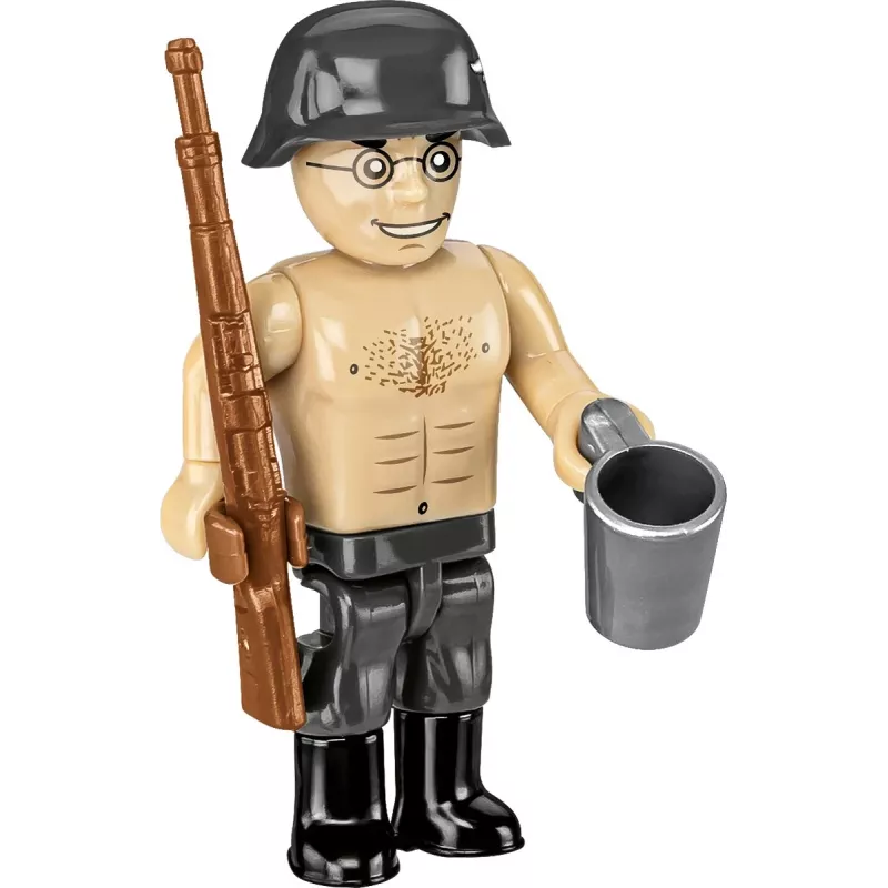 Set di costruzioni Cobi Blocks 10,5 cm Flak 39 — 339 pezzi