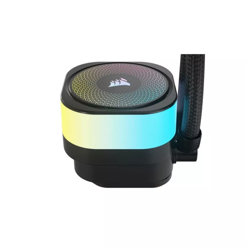 Dissipatore liquido All-in-One Corsair iCUE LINK TITAN RX RGB 12 cm nero