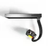 Dissipatore CPU liquido all-in-one Montech Hyper Flow ARGB 240 mm, nero