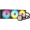 Dissipatore CPU a liquido AIO CORSAIR WAK iCUE LINK TITAN 420 RX 420mm RGB