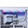 Phanteks Glacier One 360M25G2 kit di raffreddamento a liquido per case PC 12 cm bianco 1 pz.