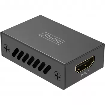 Ripetitore AV Digitus Ripetitore HDMI 8K/60Hz Risoluzione massima 7680 x 4320