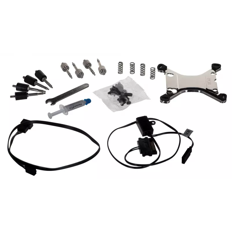 ENDORFY Navis F240 ARGB dissipatore a liquido all-in-one per processore 24 cm nero 1 pz.