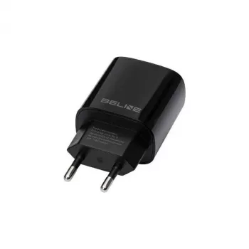Caricabatterie Beline Beli02159 — 20W USB-C e USB-A compatibile PD/QC