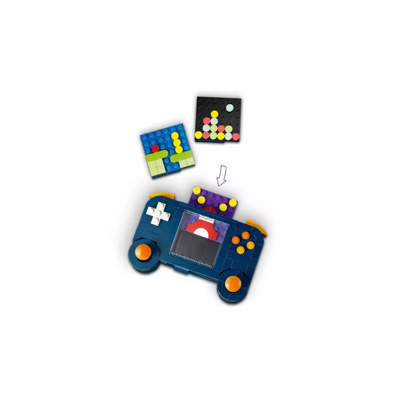 LEGO CREATOR 3 IN 1 31380 Console retro gaming