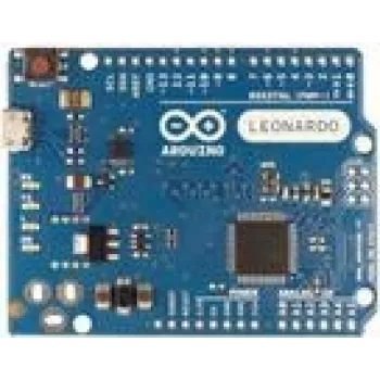 Scheda Arduino Leonardo senza pin header (A000052)