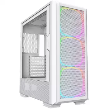 Montech SKY TWO GX Tower bianco