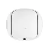 Lettiera autopulente per gatti Catlink Baymax — bianco, 70 L, 599×533 mm
