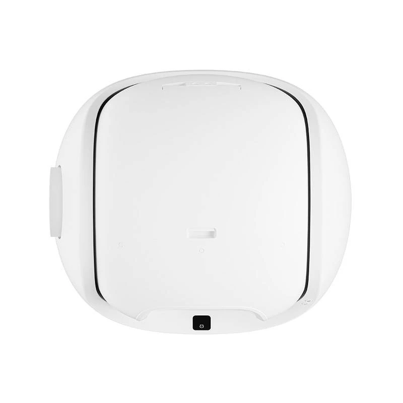 Lettiera autopulente per gatti Catlink Baymax — bianco, 70 L, 599×533 mm