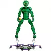 LEGO MARVEL 76284 figura da costruzione Green Goblin