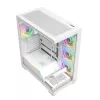Modecom Volcano Stellar Plus ARGB Midi 5F bianco