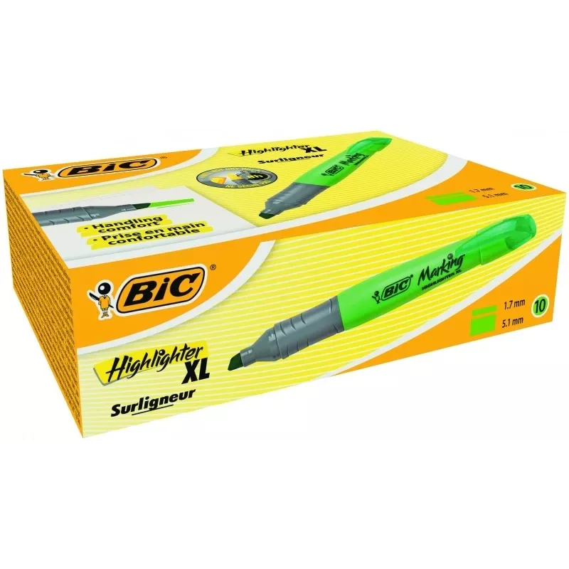 Bic 891398-1 verde