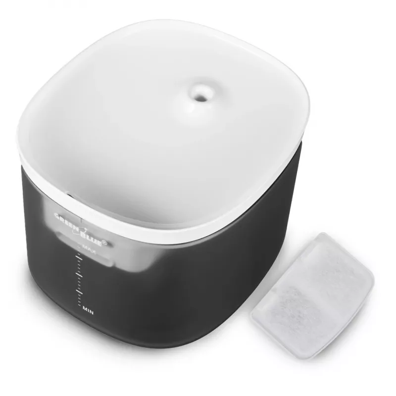 Abbeveratoio automatico GreenBlue GB392, capacità 2 L, senza BPA