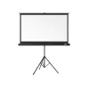 Elite Screens schermo a treppiede portatile | T84UWV1 | Diagonale 84 pollici | 4:3