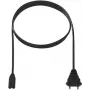 Cavo di alimentazione Bachmann 251.183 H03VVH2-F 2x0,75 mm² per alimentazione