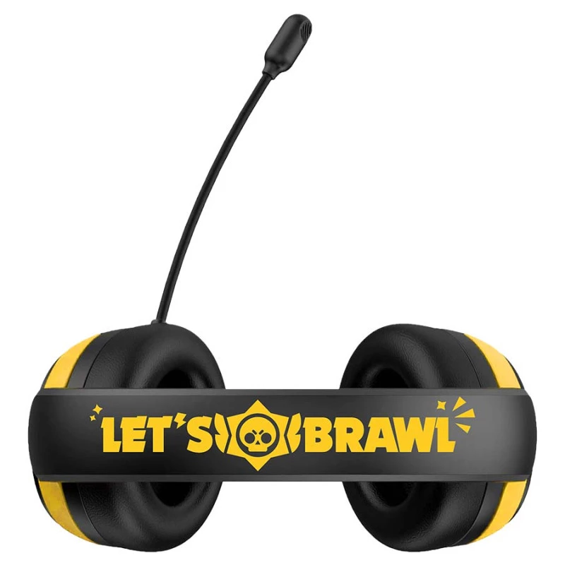 Cuffie gaming Subsonic Brawl Stars Drippy Skull