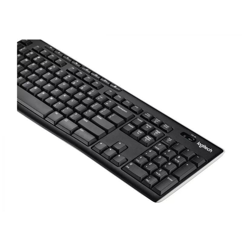 Tastiera wireless Logitech K270