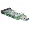 Scheda interfaccia DeLOCK 62681