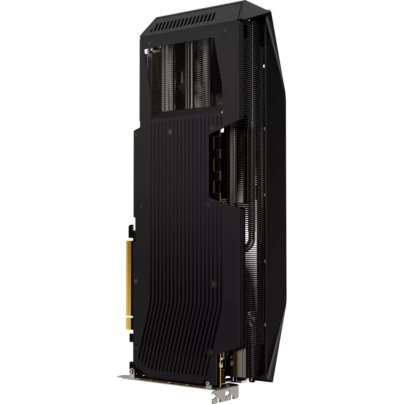 Scheda grafica XFX Radeon RX 9070 XT 16 GB GDDR6, 256-Bit, PCIe x16, 3 ventole, HDMI 1 / DP 3