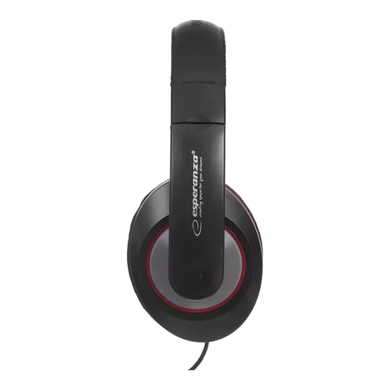 Esperanza EH121 cuffie/headset con filo in-ear musica nero