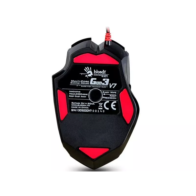 Mouse A4Tech Bloody V7m USB Type-A V-Track 3200 DPI