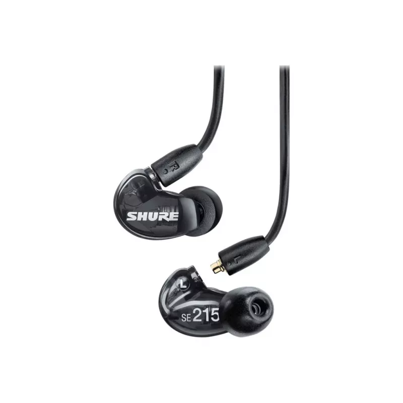 Shure SE215 auricolari, nero | Shure
