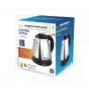 Bollitore ESPERANZA 1,0 L acciaio inox e plastica, 1350 W, senza filo, spegnimento automatico