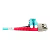 Cavo patch in fibra ottica Digitus OM3 LC/SC 1 m