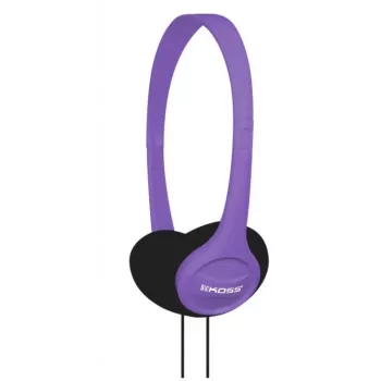 Koss | Cuffie | KPH7v | con filo | on-ear | viola