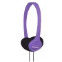 Koss | Cuffie | KPH7v | con filo | on-ear | viola